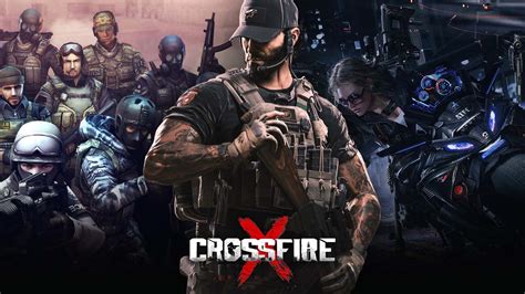 CrossfireX A Gun Guy Goes Gaming The Mag Life