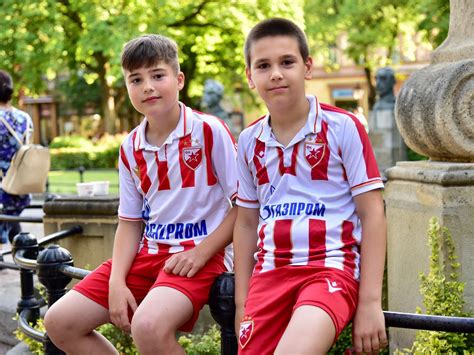 Fk Crvena Zvezda On Twitter Zvezdin Letnji Karavan Je Zapo Eo