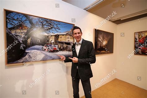 Ingrassia Julien Portrait During Les Du Editorial Stock Photo Stock