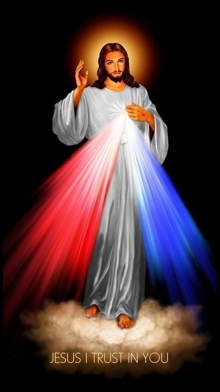 About The Divine Mercy Chaplet Novena And Its Promises Divine Mercy