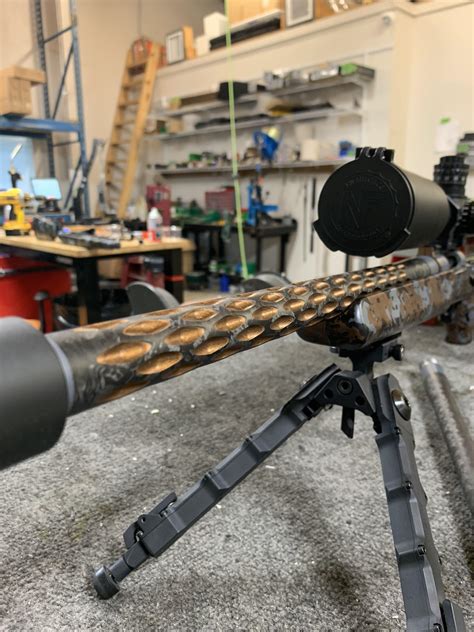 Fluted Carbon Fiber Barrel Long Range Hunting Forum