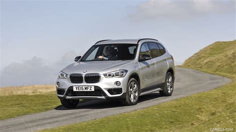 2016 Bmw X1 20d Sport Uk Spec Front