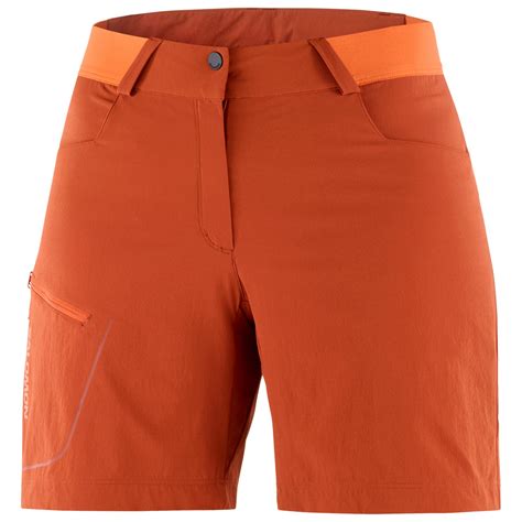 Salomon Wayfarer Shorts Shorts Damen Online Kaufen Bergfreunde De