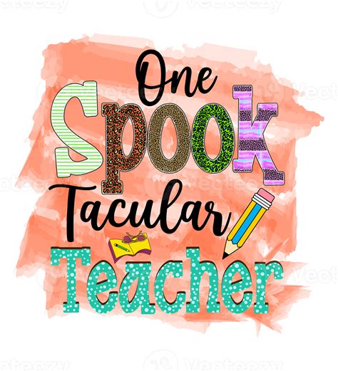 Teacher Sublimation Design 24069107 Png