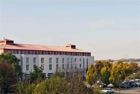 Hotel Congress Hotel Weimar By Mercure Weimar Thuringia Duitsland