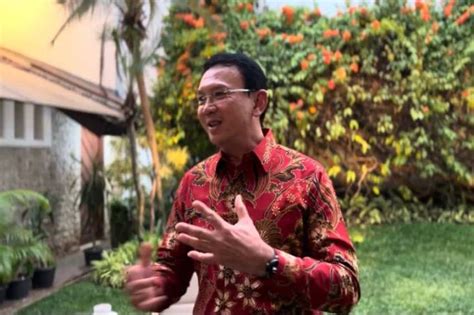 Ahok Tinggalkan Gaji Miliaran Mundur Dari Komisaris Utama Pertamina