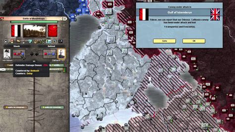 Hearts Of Iron Iii Their Finest Hour Release Trailer Youtube