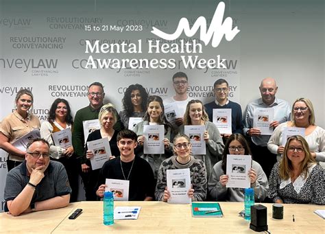 Mind Matters Convey Law Empowers Staff With Mental Health First Aid