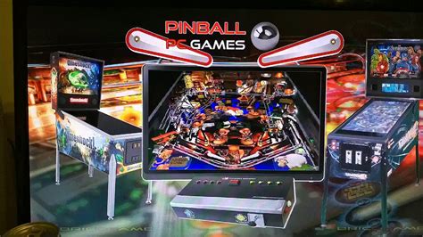 Sistema Pinball Pc Games Para Hyperspin Youtube