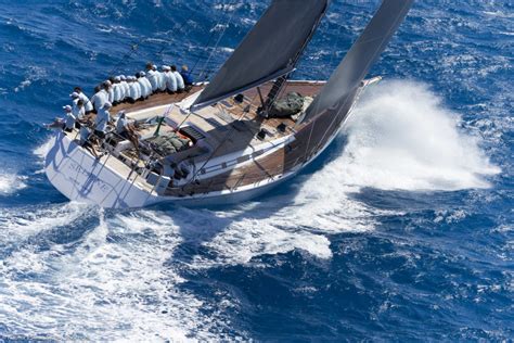 PHOTOS Rolex Swan Cup Caribbean 2017 Scuttlebutt Sailing News