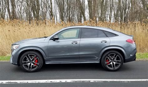 2021 Mercedes Benz Amg Gle 63 S Coupe Review Wuwm 89 7 Fm Milwaukee S Npr