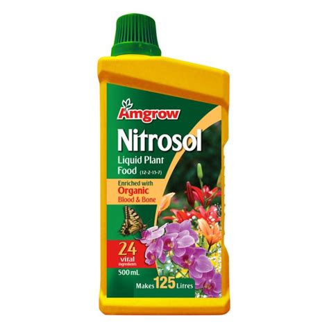 Amgrow Nitrosol Liquid Plant Food