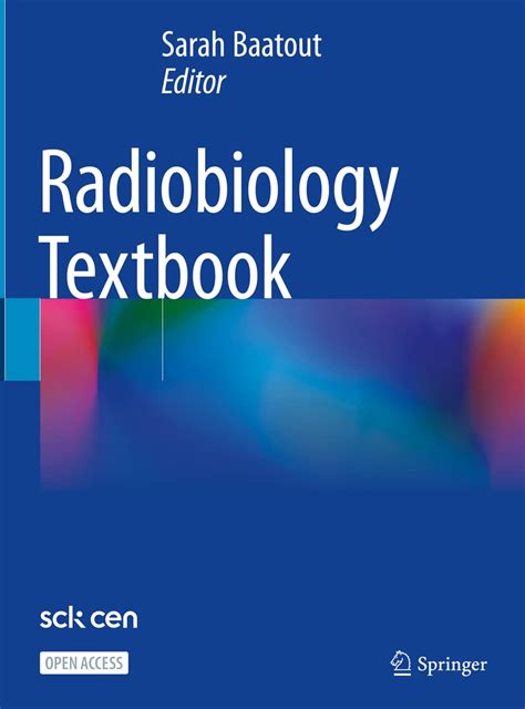 Radiobiology Textbook: 9783031188091: Medicine & Health Science Books ...