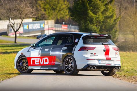 Volkswagen Golf R Revo Edition Mk8 Rsr Bookings The Experience Of A Lifetime