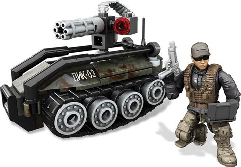 Call Of Duty Construction Game Unmanned Ground Vehicle Ugv Drone