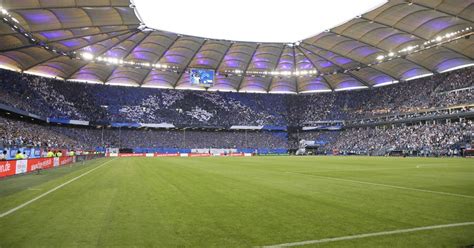 Champions League In Hamburg Schachtar Donezk Will Heimspiele In