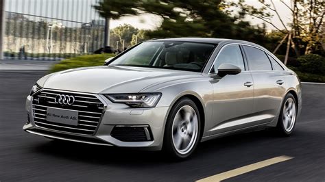 2019 Audi A6 L Sedan CN Wallpapers And HD Images Car Pixel