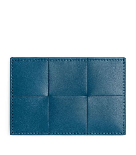 Bottega Veneta Leather Cassette Card Holder Harrods Us