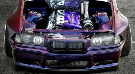 Bmw E36 M3 And More Turbo Edition Turbo And Stance