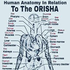 Orisha Symbols And Meanings