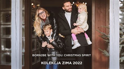 Wi Teczna Kampania Born Be With You Christmas Spirit Youtube