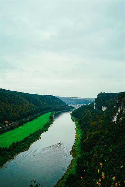 Aerial Shot Of Mountain · Free Stock Photo