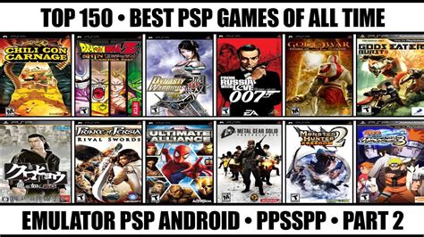 Top Best Psp Games Of All Time Best Psp Games Emulator Psp