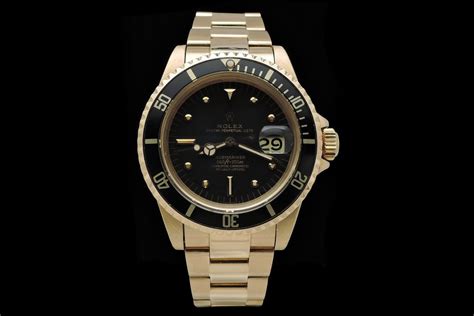 Rolex Submariner 1680 - Rolex Passion Market