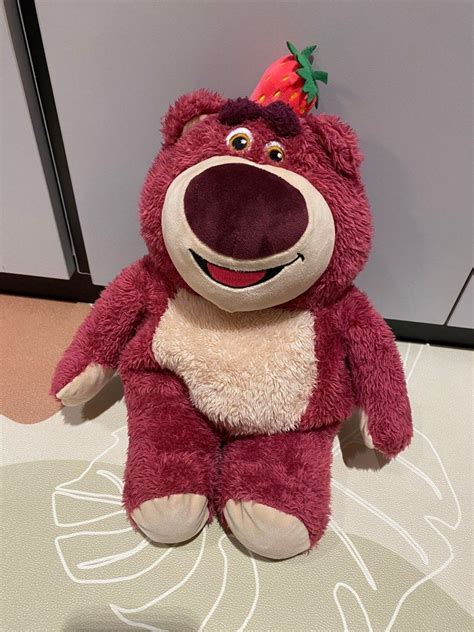 Miniso Lotso Bear Hobbies Toys Toys Games On Carousell