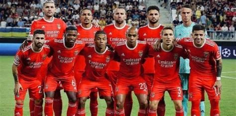 El Benfica De Enzo Fern Ndez Y Otamendi Jugar La Champions League