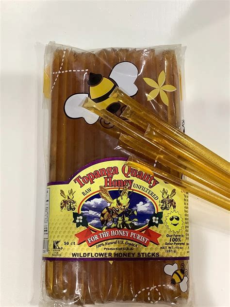 Honey sticks