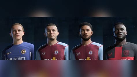 Fc Facepack Fifa Infinity Mods