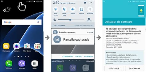 Actualización De Software Samsung México