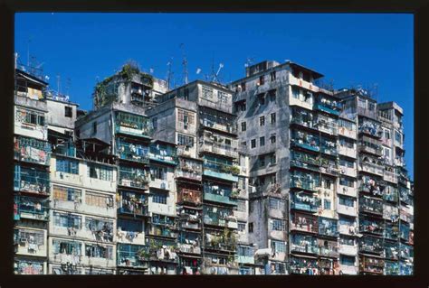 The Kowloon Walled City: Lawlessness and Claustrophobia