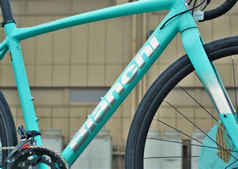 Bianchi Nirone Disc Sora