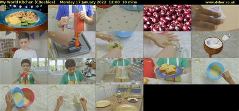 My World Kitchen Cbeebies 2022 01 17 1200