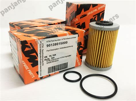 Oil Filter Ktm Duke Pulsar Modenas Rs Ns Dominar