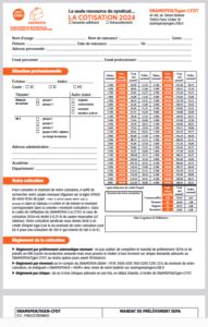 Comment Adh Rer Au Snamspen Sgen Cfdt Sgen Cfdt Snamspen