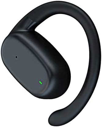 Auriculares Bluetooth Con Gancho Para Un Solo Auricular Inal Mbrico Con