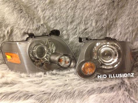 HID ILLUSIONZ Ford Explorer Sport Trac Limited FX R Apollo HID