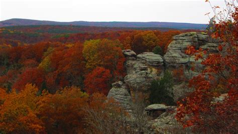 Illinois Ozarks – The Premier Destination for Scenic Southeastern Illinois