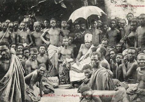 How a Benin royal sold the mighty Dahomey Kingdom to the French for a ...