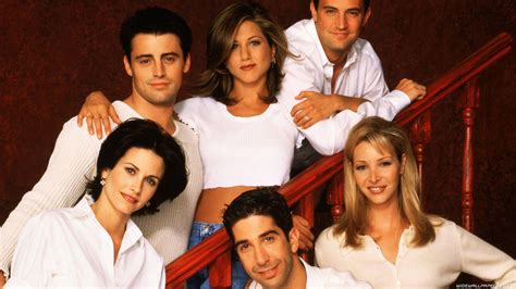 Friends TV Show Wallpapers - Wallpaper Cave