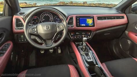 Honda Hrv Interior Dimensions | Brokeasshome.com