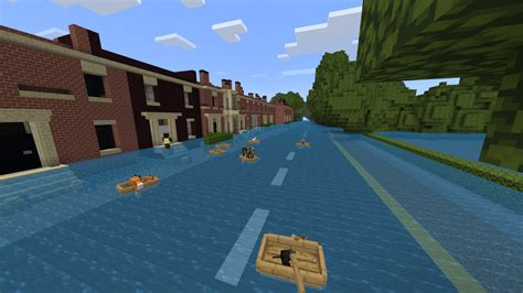 Xbox News: Turning the tide: A new Minecraft world is inspiring ...