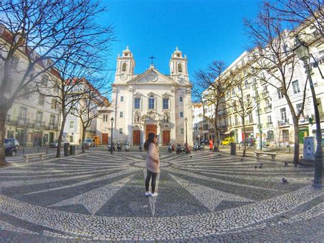 Roteiro De Um Dia Em Lisboa Road To Freedom