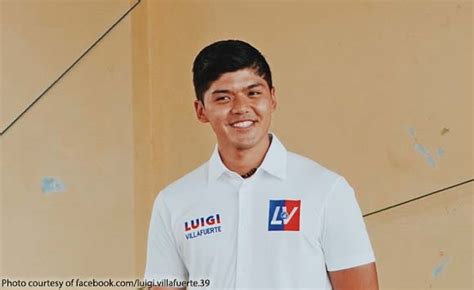 Camarines Sur Gov. Luigi Villafuerte lauds Cam Sur student for making ...