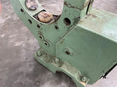 D840 - Jansen Machine Trade