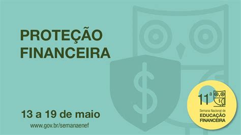 11ª Semana Nacional De Educação Financeira Maio 2024 — Susep