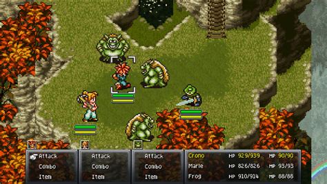 Chrono Trigger Tout Ce Quil Faut Savoir Sur La 2e Mise à Jour Sur Pc